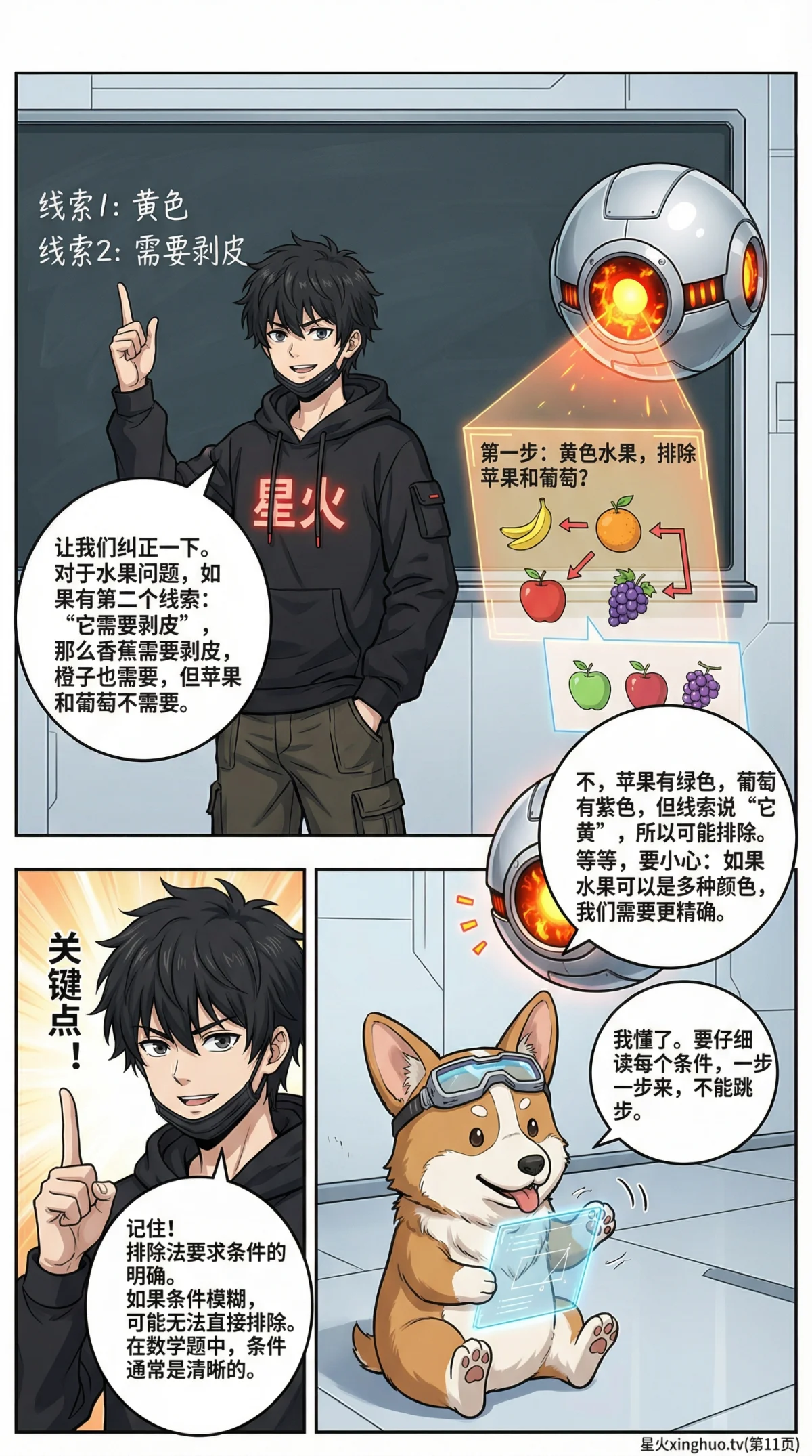 排除法解题技巧详解：小学数学逻辑推理与选择题专项训练 - 第 11 页