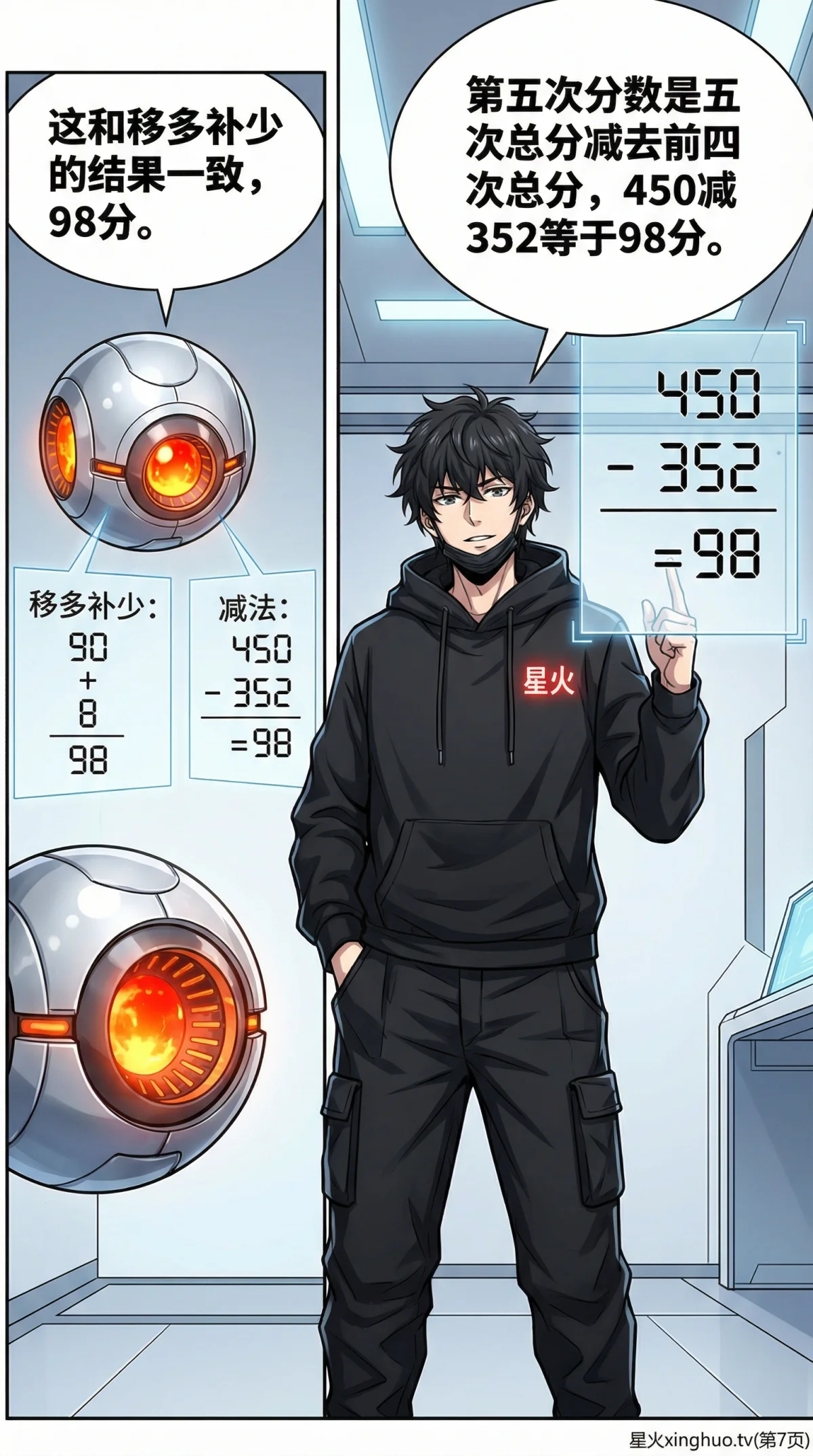 平均数问题详解：核心公式、解题步骤与练习题 | 小学数学 - 第 7 页