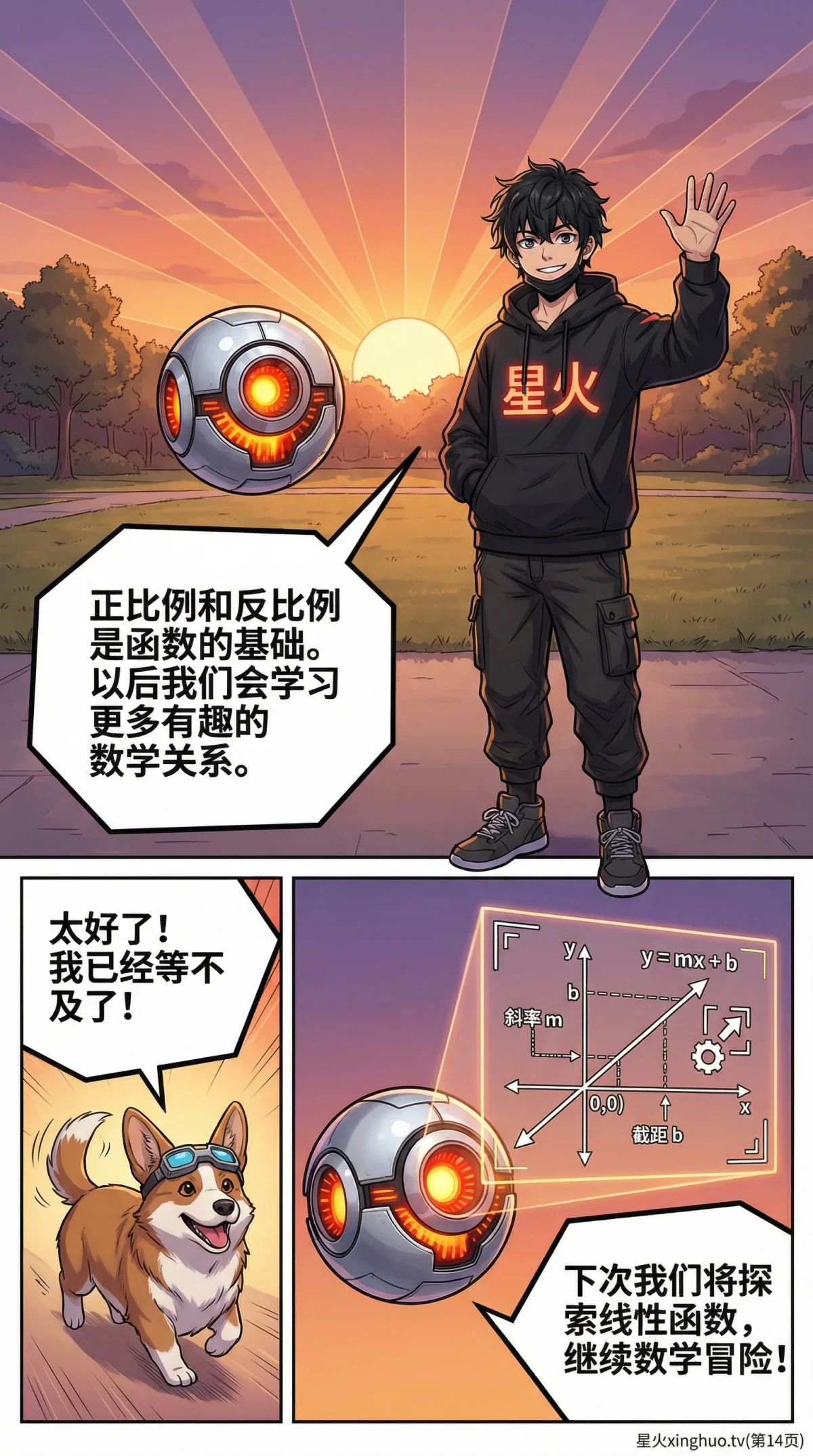 正比例与反比例详解：概念、图像、实例与练习题 | 数学函数入门 - 第 14 页